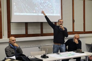 Ricci: "L'esigenza dei parcheggi a Baia Flamina è un dato oggettivo, sia in estate che in inverno"