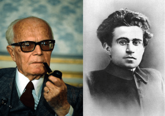 Vallefoglia ha intitolato due parchi pubblici a Pertini e Gramsci