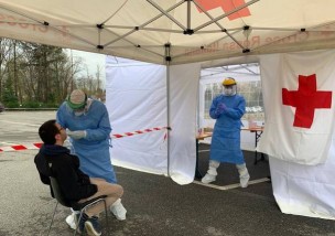 Coronavirus Marche, oggi 2 tamponi positivi su un totale di 936 campioni analizzati