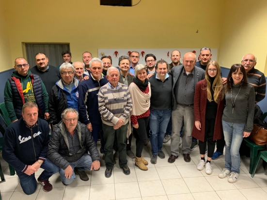 La Proloco di Fano dà il via al tesseramento e regala 10 mascherine chirurgiche