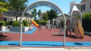 Dal tre giugno a Pesaro si potrà tornare a utilizzare i giochi per i bambini