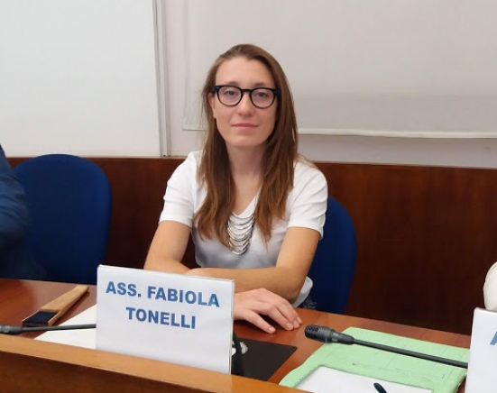 Ritardo nei lavori di piazzale Amendola a Fano, l'assessora Tonelli: "La Lega non si rende conto di quanto questa emergenza abbia influito su tutti i settori"