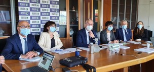 Bilancio di fine mandato, Ceriscioli: "In 5 anni programma realizzato quasi nella sua interezza"