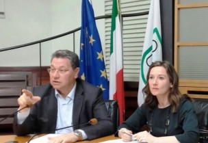 Ciccioli e Leonardi (Fdi): "Ceriscioli e la sua giunta si promuovono a pieni voti, lascino parlare i marchigiani"
