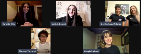 Rotaract Club Valle del Metauro e Rotaract Rimini non si fermano, avanti sui canali social