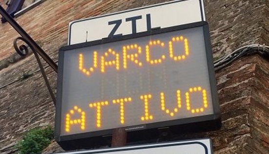 La proposta delle categorie economiche per la ZTL del centro storico di Urbino