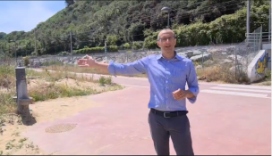 «La spiaggia è libera ma più pulita e controllata», spiega Ricci