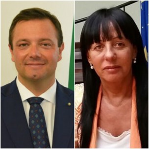 Carloni (Lega) e Marcozzi (Forza Italia) abbandonano per protesta la Commissione Bilancio della Regione Marche