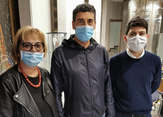 Il Gruppo consiliare Cambiamo Pagina: "Pesaro Urbino rientri nel riparto di 200 milioni di euro per le province più colpite"