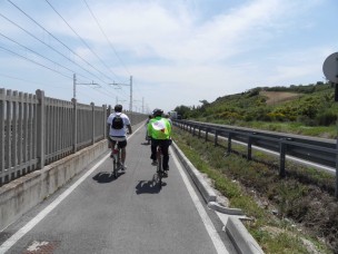 L'idea di una pista ciclabile da Pesaro a Termoli, la più lunga d'Europa