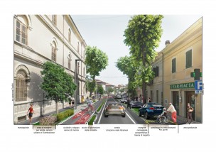 A Fano arriva la Linea 6 della ciclabile Sant'Orso - Centro/Mare