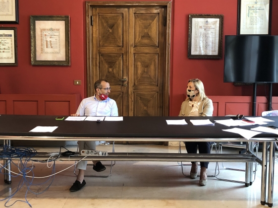 Scuola dell'infanzia estiva attivata dal 29 giugno al 31 luglio, Ricci e Ceccarelli: "Servizi fondamentali per dare un sostegno alle famiglie"