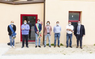 Inaugurati i nuovi spazi dedicati ai laboratori cucine all'Alberghiero “Celli” di Piobbico