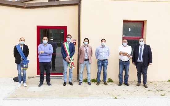 Inaugurati i nuovi spazi dedicati ai laboratori cucine all'Alberghiero “Celli” di Piobbico