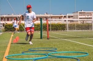 Oggi a Fano hanno riaperto i primi quattro centri estivi