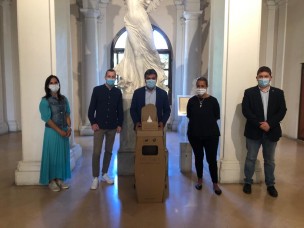 Cosa sono gli Hy-Box, i contenitori per lo smaltimento di guanti e mascherine