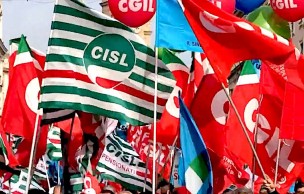 CGIL e CISL su biodigestore e servizi pubblici locali: "Un plauso al presidente della Provincia, Giuseppe Paolini"