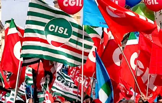 CGIL e CISL su biodigestore e servizi pubblici locali: "Un plauso al presidente della Provincia, Giuseppe Paolini"