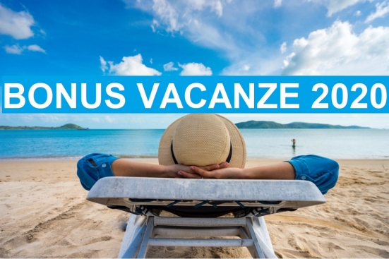 Bonus vacanze: nasce l'app gratuita per scegliere la destinazione