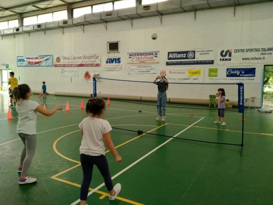 Sono ripartiti i centri estivi targati CSI con oltre 300 bambini