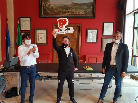 A Marco Manzini il Premio Pesarese della Rinascita