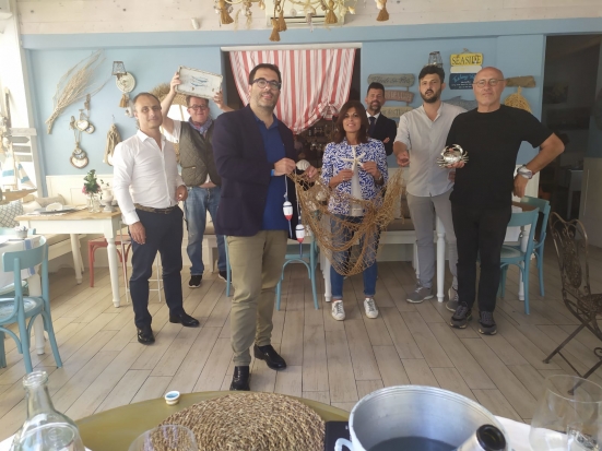 Parte da Fano la campagna di ascolto del candidato presidente Maurizio Mangialardi