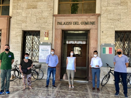 SOS Pesaro al fianco di Caritas per aiutare le famiglie in difficoltà