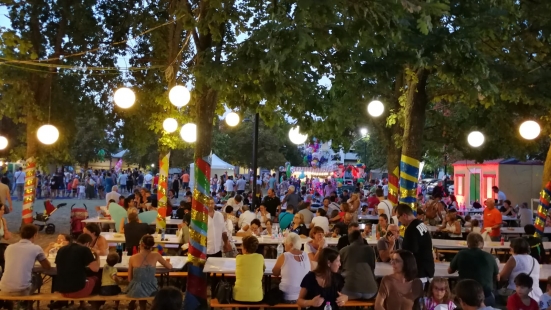 Il Paese dei Balocchi rinviato al 2021: "Alla nostra festa i bambini devono poter essere liberi di abbracciarsi e giocare insieme"