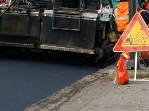 Iniziano i lavori di asfaltatura sulle strade comunali di Vallefoglia