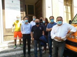 Al Morselli di Pesaro riaperto oggi il cantiere per adeguamento sismico, messa in sicurezza ed efficientamento energetico
