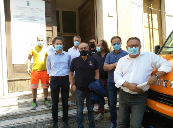 Al Morselli di Pesaro riaperto oggi il cantiere per adeguamento sismico, messa in sicurezza ed efficientamento energetico