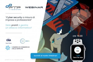 Attacchi informatici, virus, cyber security: la Cna organizza webinar per imprese e professionisti