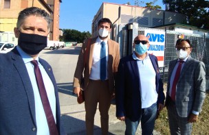 Avis e Movimento Forense insieme: si conclude oggi la tre giorni dedicata alla donazione di sangue