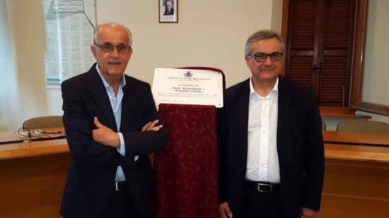 Minardi: "Educazione alla salute e alla sicurezza sul lavoro devono partire dalla scuola"