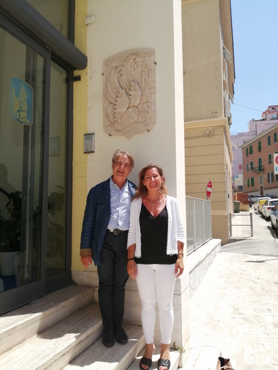 Confcommercio Fano incontra i vertici ANAS regionali