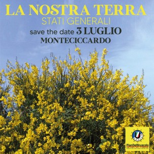 Al Conventino di Monteciccardo venerdì gli "Stati generali della nostra terra"