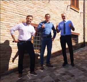 Gradara, nuova sede per l'informazione turistica e restyling del centro storico