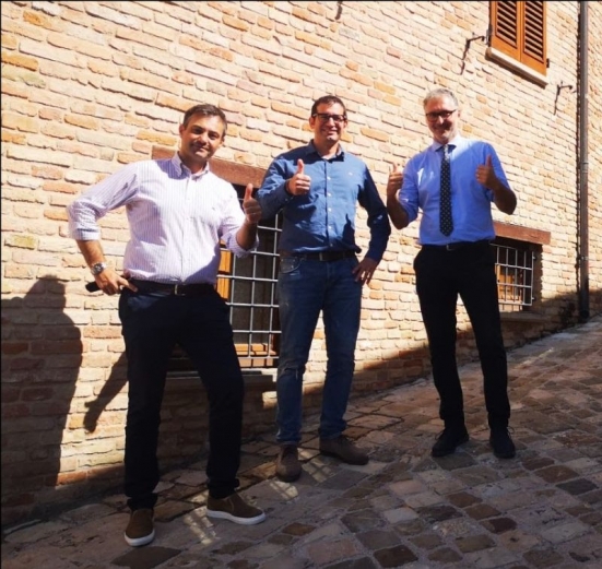 Gradara, nuova sede per l'informazione turistica e restyling del centro storico