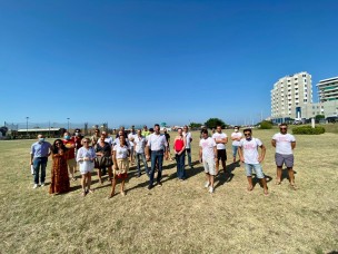 Nuovo incontro tra Biancani, Vitri e Mangialardi questo pomeriggio in Baia Flaminia