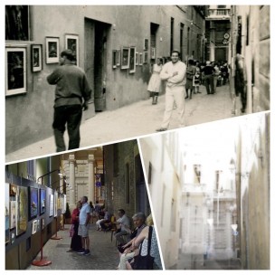 Dal 16 al 23 agosto a Pesaro torna la Gavardiana: storica manifestazione d'arte nata nel 1963