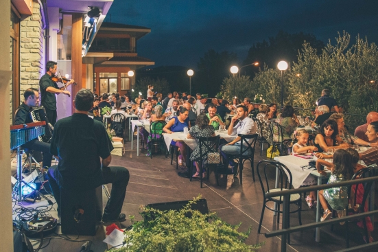 Cartoceto ha unito enogastronomia e scienza e la cosa ha funzionato