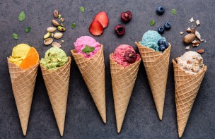 Il gelato vince sull'afa: una delizia per la quale lavorano 81 aziende con 250 addetti a Pesaro e Urbino