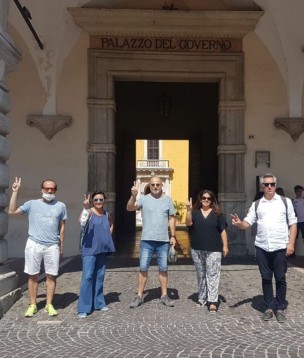 Su Rousseau vince il sì alle alleanze dei 5 Stelle con i partiti per le elezioni amministrative, Frenquellucci: "Oggi ho ricevuto la conferma che avevo ragione"