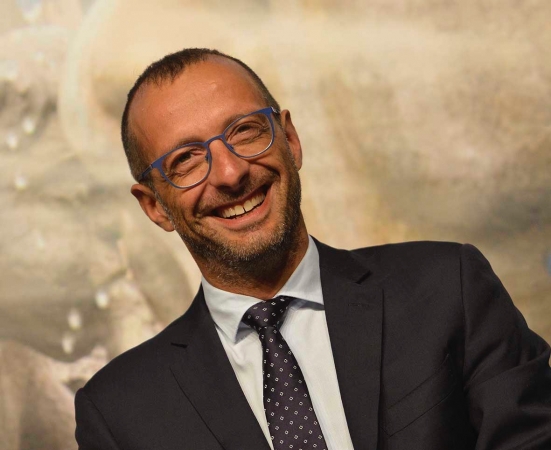 Il sindaco Ricci: "Ringrazio il comandante Galdenzi per il lavoro fatto in questi anni"