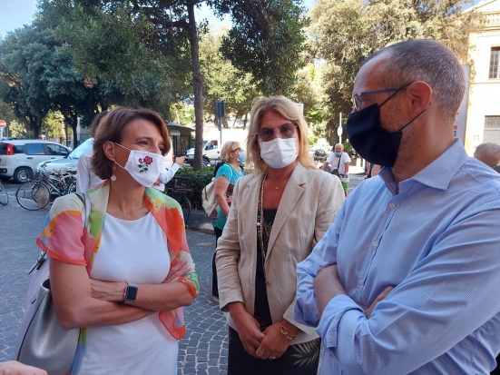 Scuole comunali, Ricci: "Più di 500mila euro di interventi per mettere in sicurezza aule, spazi e mense"