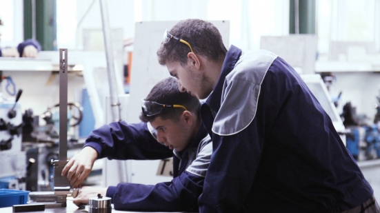 "Erasmus+ WBL": venerdì on line il video reportage del progetto che ha messo insieme istituzioni, scuole e imprese