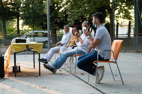 L'attualità dell'ingiustizia: l'incontro con Ilaria Cucchi e Fabio Anselmo a Vallefoglia