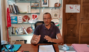 Ricci: "Basta ipocrisia sulla scuola: mascherina obbligatoria per tutti e regole semplici da seguire"