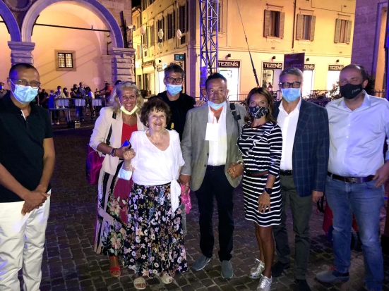 La storia di Franca Mercantini è anche la storia di Pesaro