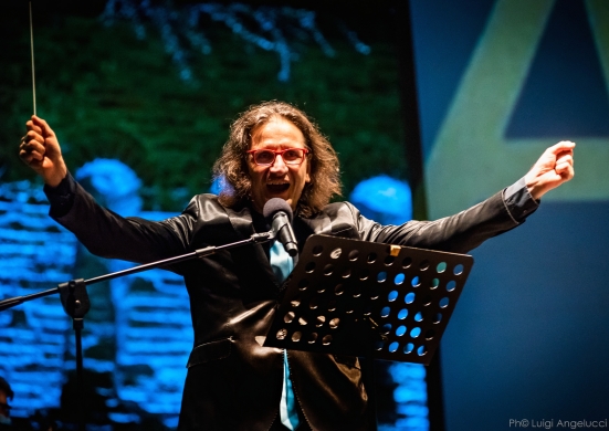 Alla BCC Arena di Fano la prima assoluta di "A star is born": nuova produzione dell'Orchestra Sinfonica Rossini